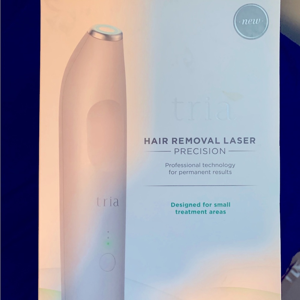 Tria hair removal laser system